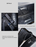 Minimalist Baguette Clutch