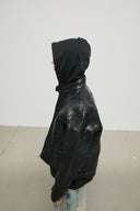 Genuine top-grain cowhide leather jacket