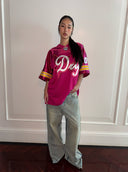 Vintage Red Varsity Jacket