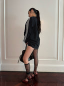 Street Fashion Raglan Sleeve Casual Top