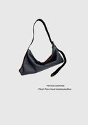 Leopard Leather Handbag